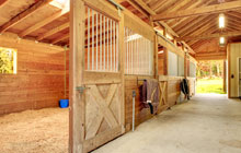Coopers Green stable construction leads